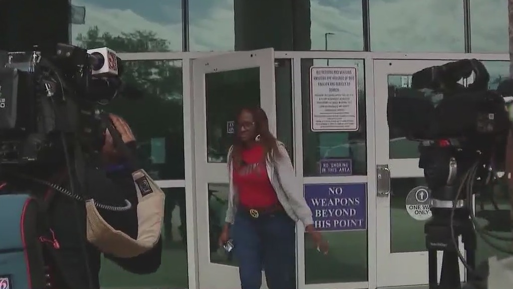 Orlando Commissioner Regina Hill arrested